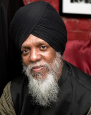 Dr. Lonnie Smith, legendary jazz organist